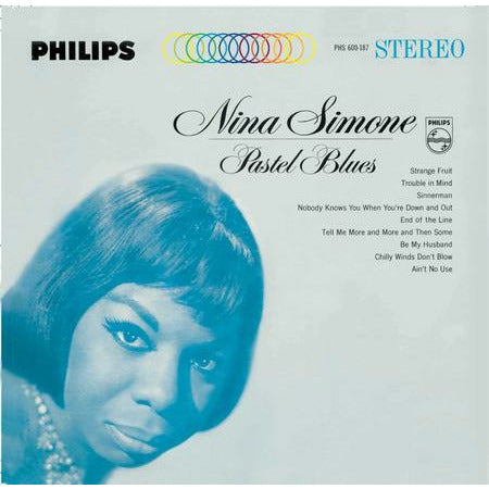 Nina Simone - Pastel Blues - Acoustic Sounds Series LP { Vinyl LP }