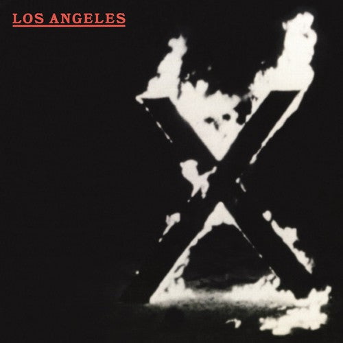 X - Los Angeles - Music On Vinyl LP { Vinyl LP }