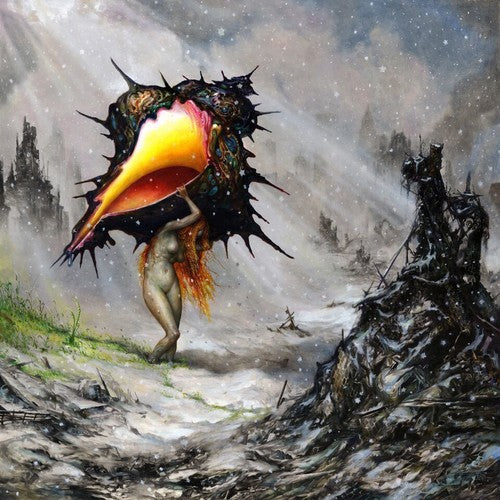 Circa Survive - The Amulet - Deluxe Indie LP { Vinyl LP }