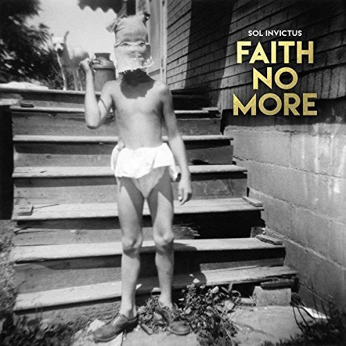 Faith No More - Sol Invictus - LP { Vinyl LP }