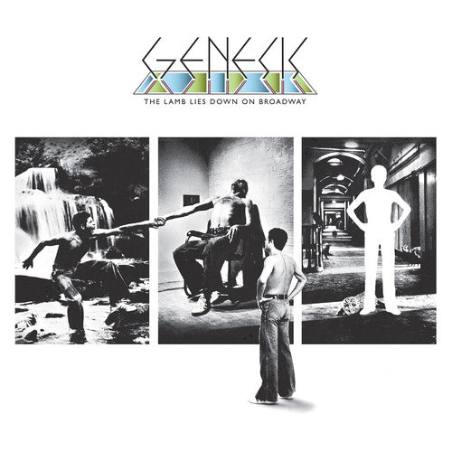 Genesis - The Lamb Lies Down on Broadway - LP { Vinyl LP }