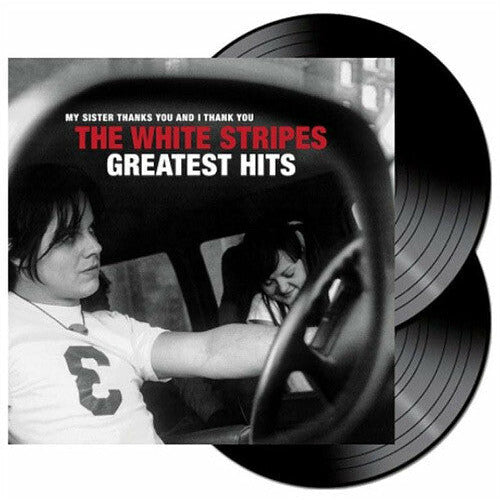 The White Stripes - Greatest Hits - LP { Vinyl LP }
