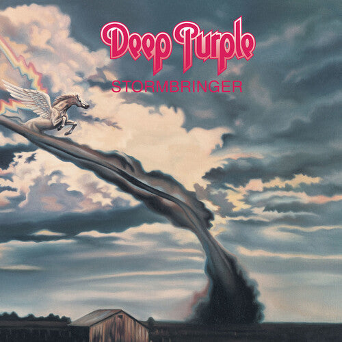 Deep Purple - Stormbringer - LP { Vinyl LP }