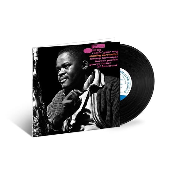 Stanley Turrentine - Comin' Your Way - Tone Poet LP { Vinyl LP }