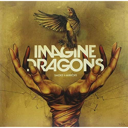 Imagine Dragons - Smoke + Mirrors - LP { Vinyl LP }