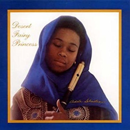 Adele Sebastian - Desert Fairy Princess -  Pure Pleasure LP { Vinyl LP }