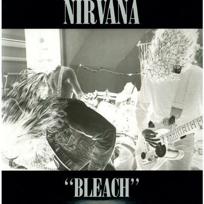 Nirvana - Bleach (Deluxe Edition) - LP { Vinyl LP }