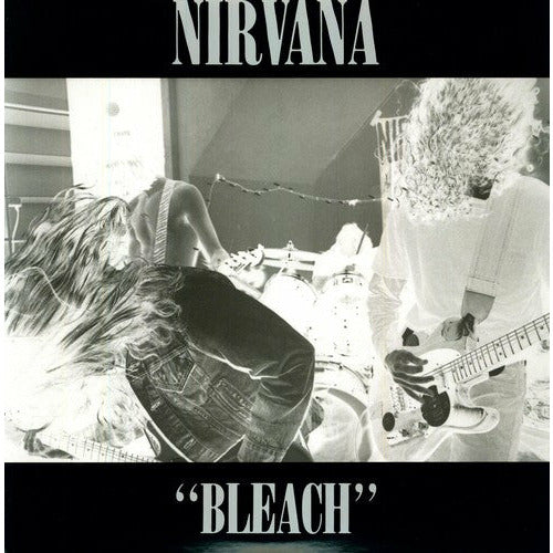 Nirvana - Bleach (Deluxe Edition) - LP { Vinyl LP }