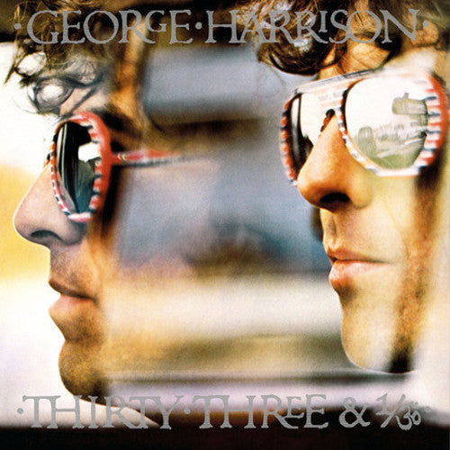 George Harrison - Thirty Three & 1/ 3 - LP { Vinyl LP }