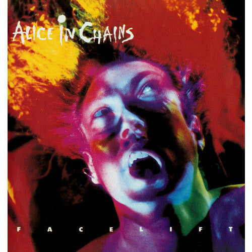 Alice in Chains - Facelift - LP { Vinyl LP }