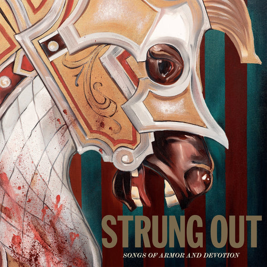 Strung Out - Songs Of Armor And Devotion - LP { Vinyl LP }