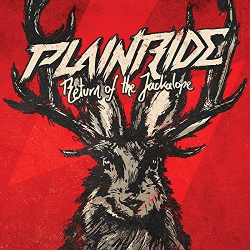 Plainride - Return Of The Jackalope - LP { Vinyl LP }