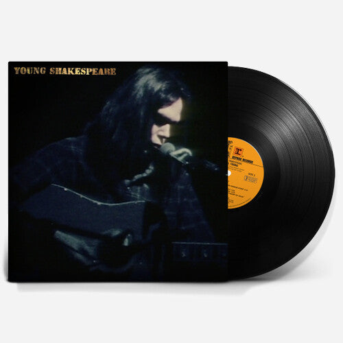 Neil Young - Young Shakespeare - LP { Vinyl LP }