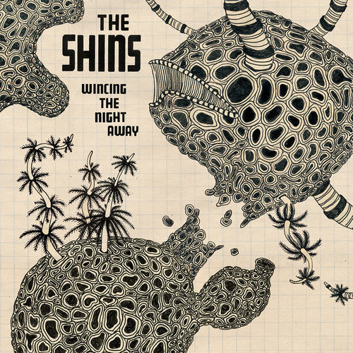 The Shins - Wincing the Night Away - LP { Vinyl LP }