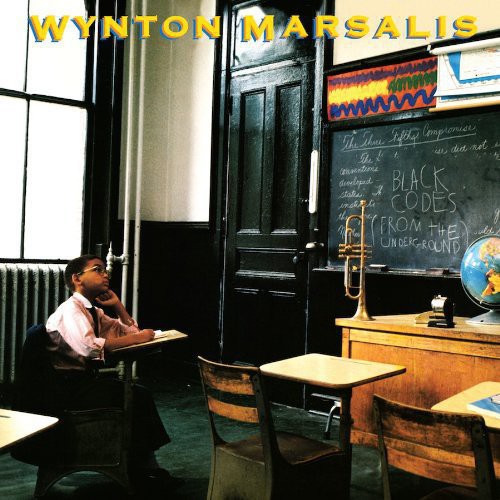Wynton Marsalis - Black Codes - LP { Vinyl LP }