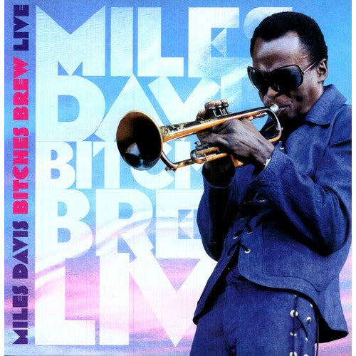 Miles Davis - Bitches Brew Live - Music On Vinyl LP { Vinyl LP }