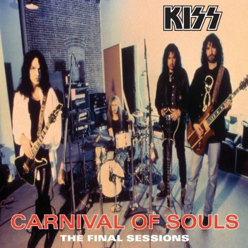 Kiss - Carnival Of Souls: The Final Sessions - LP { Vinyl LP }