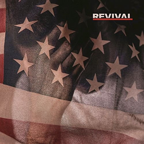 Eminem - Revival - LP { Vinyl LP }