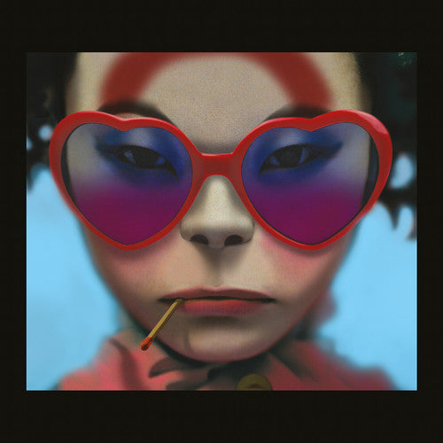 Gorillaz - Humanz - LP { Vinyl LP }