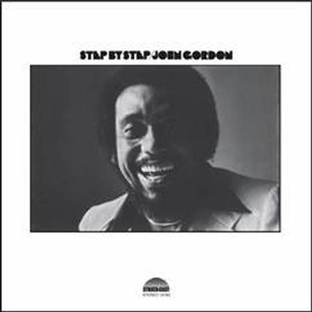 John Gordon - Step By Step - Pure Pleasure LP { Vinyl LP }