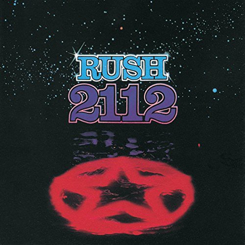 Rush - 2112 - LP { Vinyl LP }