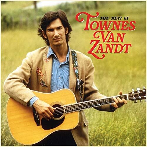 Townes Van Zandt - Best Of Townes Van Zandt - LP { Vinyl LP }