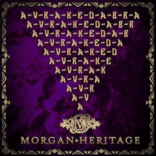 Morgan Heritage - Avrakedabra - LP { Vinyl LP }