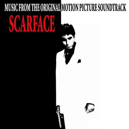 Scarface - Original Motion Picture Soundtrack - LP { Vinyl LP }
