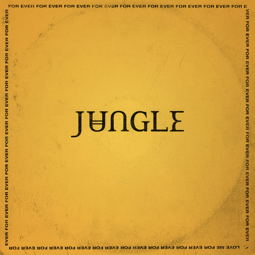 Jungle - For Ever - LP { Vinyl LP }