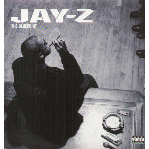 Jay-Z - The Blueprint - LP { Vinyl LP }