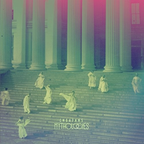 Cheatahs - Mythologies - LP { Vinyl LP }