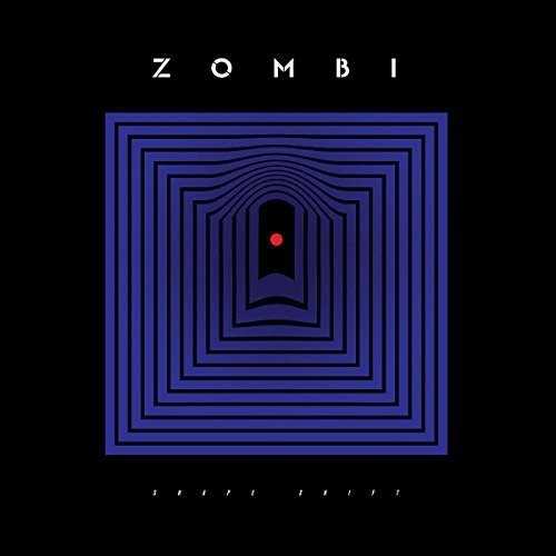 Zombi - Shape Shift - LP { Vinyl LP }