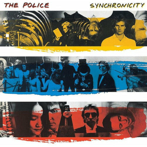 The Police - Synchronicity - LP { Vinyl LP }
