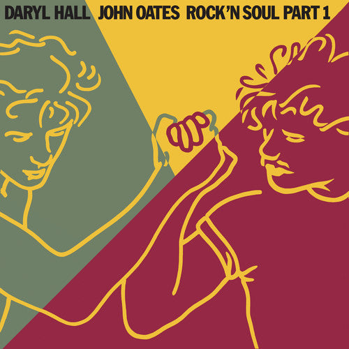 Hall & Oates - Rock 'N Soul Part 1 - LP { Vinyl LP }