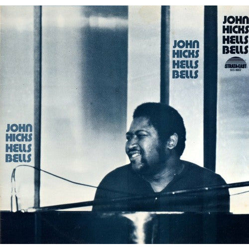 John Hicks - Hells Bells - Pure Pleasure LP { Vinyl LP }
