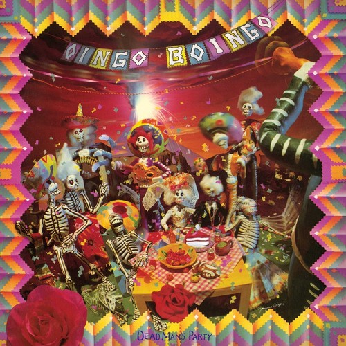 Oingo Boingo - Dead Man's Party - LP { Vinyl LP }