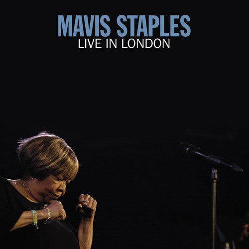 Mavis Staples - Live In London - LP { Vinyl LP }