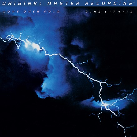 Dire Straits - Love Over Gold - MFSL LP { Vinyl LP }