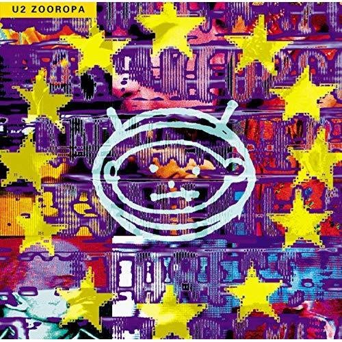 U2 - Zooropa - LP { Vinyl LP }