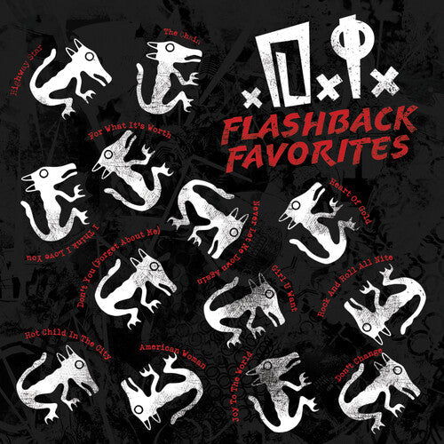 D.I. - Flashback Favorites - LP { Vinyl LP }