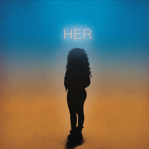 H.E.R. - H.E.R. - LP { Vinyl LP }