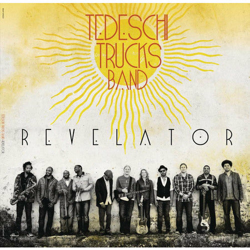 Tedeschi Trucks Band - Revelator - LP { Vinyl LP }