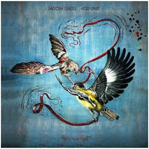 Jason Isbell & the 400 Unit - Here We Rest - IndieLP { Vinyl LP }