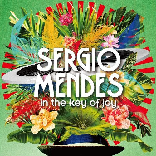 Sergio Mendes - In The Key Of Joy - LP { Vinyl LP }
