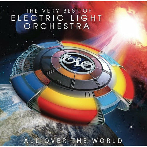 Electric Light Orchestra - All Over The World: The Very Best Of - LP { Vinyl LP }