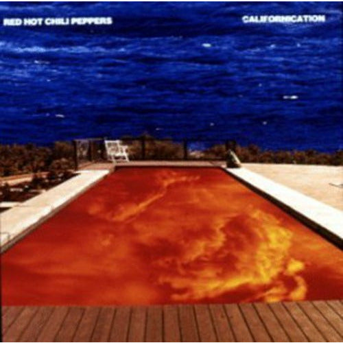 Red Hot Chili Peppers - Californication - LP { Vinyl LP }