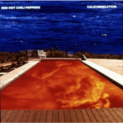 Red Hot Chili Peppers - Californication - LP { Vinyl LP }