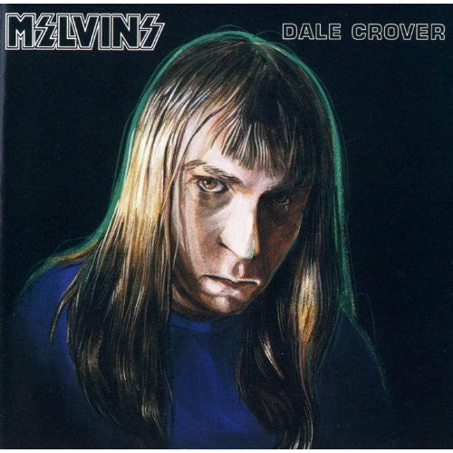 Melvins - Dale Crover - LP { Vinyl LP }