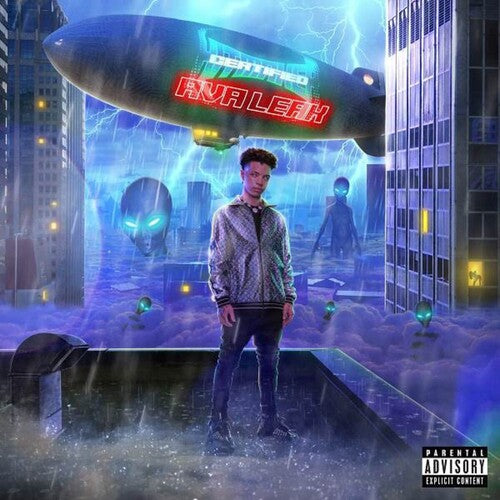 Lil Mosey - Cerfified Hitmaker - LP { Vinyl LP }