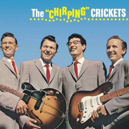 The Crickets, Buddy Holly - The Chirping Crickets - Analogue Productions LP { Vinyl LP }